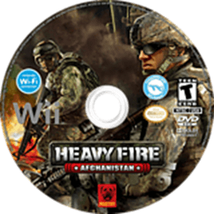 Heavy Fire: Afganistan screenshot 3 for Wii